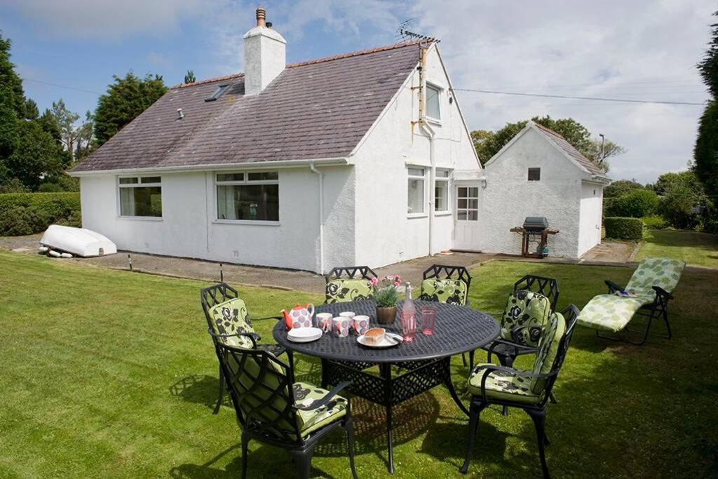 Cae Grugog Cottage-3 Bed-Sleeps 6-Ground Floor Bathroom Trearddur Zewnętrze zdjęcie