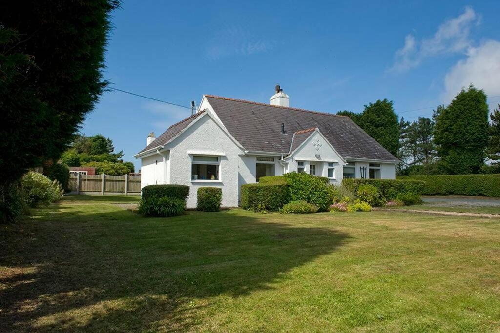 Cae Grugog Cottage-3 Bed-Sleeps 6-Ground Floor Bathroom Trearddur Zewnętrze zdjęcie