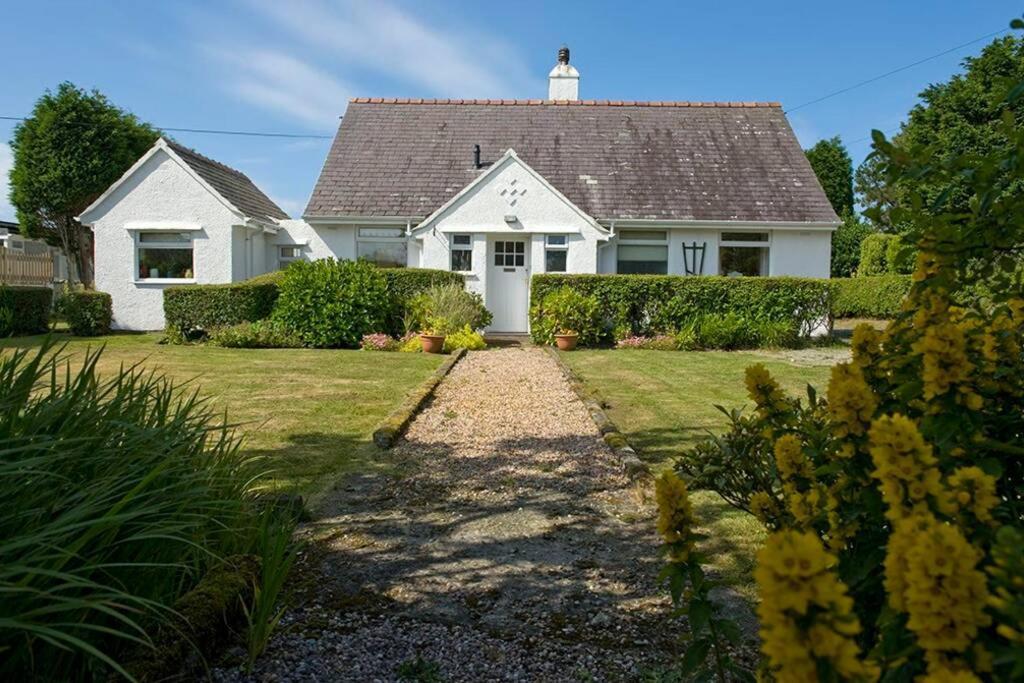 Cae Grugog Cottage-3 Bed-Sleeps 6-Ground Floor Bathroom Trearddur Zewnętrze zdjęcie
