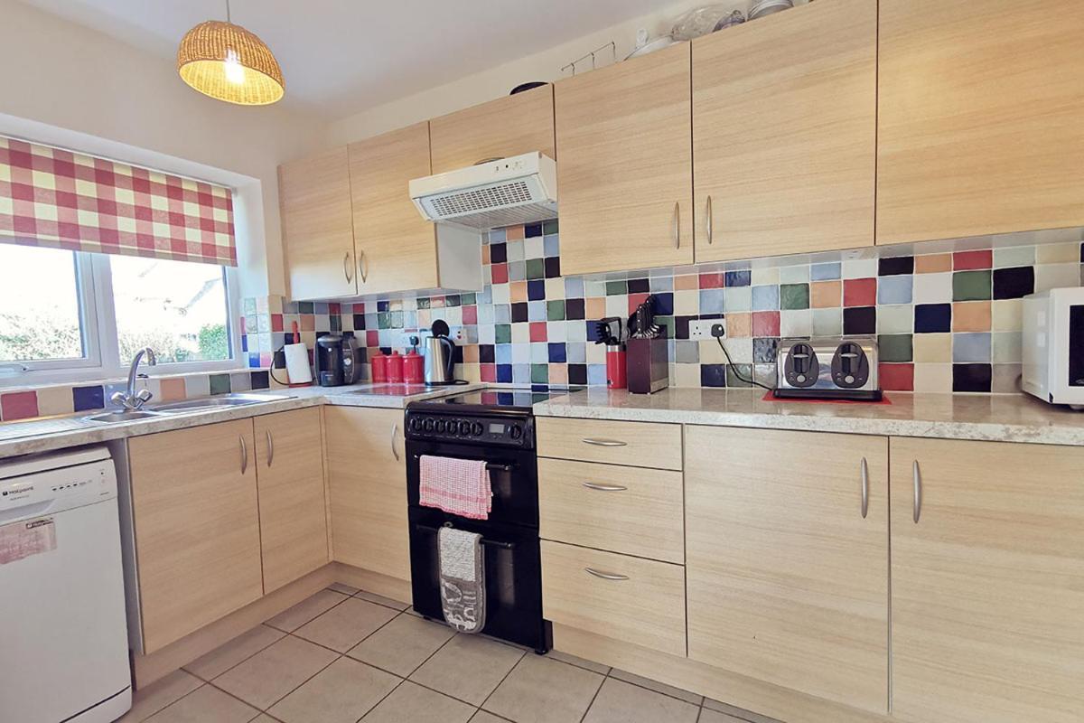 Cae Grugog Cottage-3 Bed-Sleeps 6-Ground Floor Bathroom Trearddur Zewnętrze zdjęcie