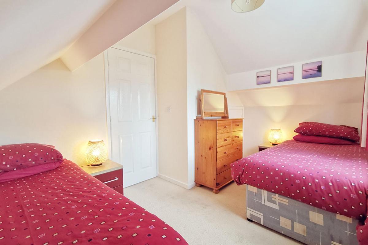 Cae Grugog Cottage-3 Bed-Sleeps 6-Ground Floor Bathroom Trearddur Zewnętrze zdjęcie