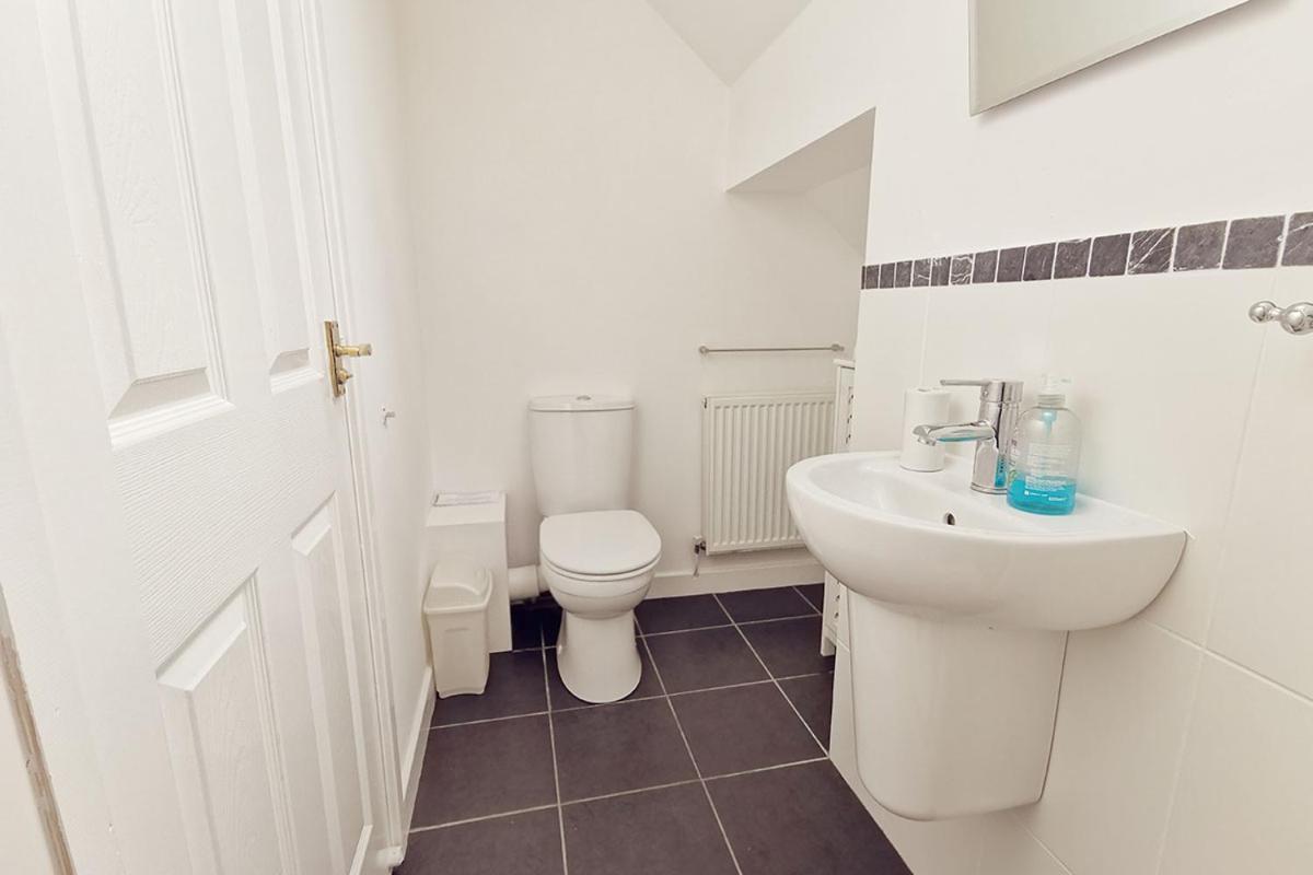 Cae Grugog Cottage-3 Bed-Sleeps 6-Ground Floor Bathroom Trearddur Zewnętrze zdjęcie